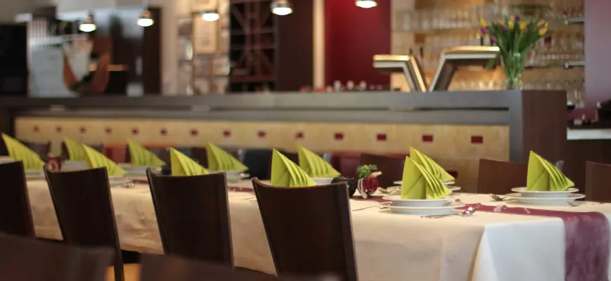 Feierlichkeiten im Hotel Drei Lilien in Vohenstrauß Feierlichkeiten im Hotel Drei Lilien in Vohenstrauß