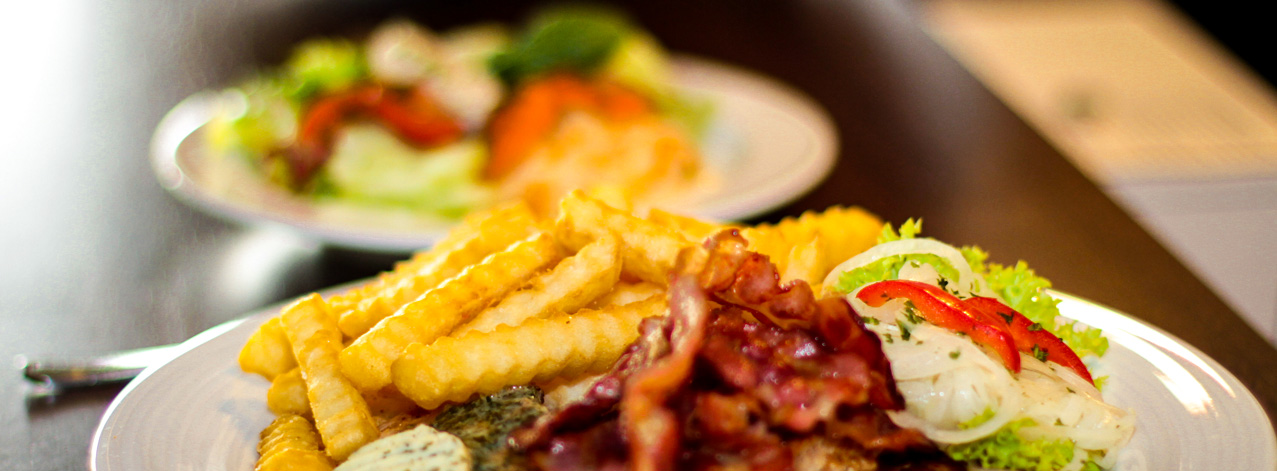 Restaurant 3 Slider